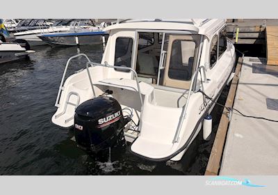 TG 6300 Sport Cruiser GL Motorbåd 2001, med Suzuki motor, Sverige
