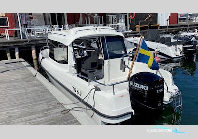 TG 6.9 Motorbåd 2022, med Suzuki motor, Sverige
