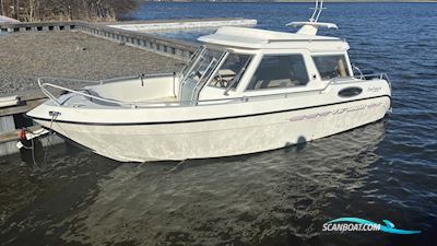 TG 7000 King Cruiser Motorbåd 1998, med Suzuki motor, Sverige