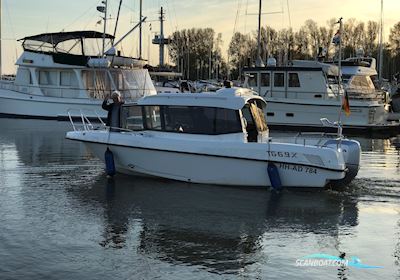 TG-Boats, TG 6.9 Pilothouse, Kajütboot Motorbåd 2021, med Honda motor, Tyskland