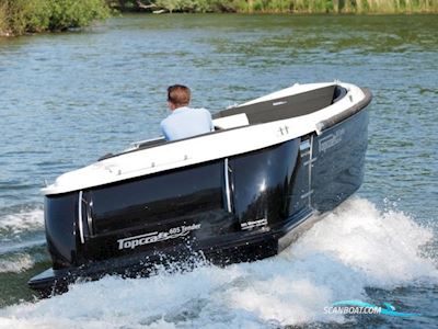 TOPCRAFT 605 TENDER ABSOLUUT DE RUIMSTE IN ZIJN KLASSE Motorbåd 2023, Holland