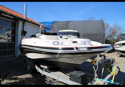 Tahoe 215 CC Deckboat WA Motorbåd 2006, Danmark