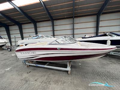 Tahoe Q5i Sport Motorbåd 2009, med Mercruiser 4,3 L Mpi motor, Danmark