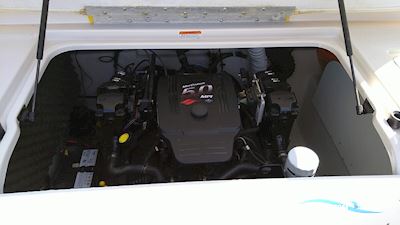 Tahoe Q6 Motorbåd 2007, Holland