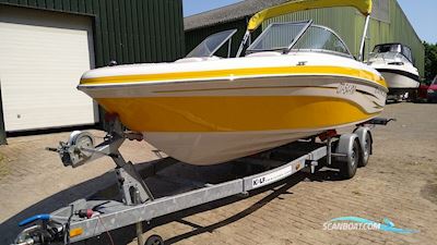 Tahoe Q6 Motorbåd 2007, Holland