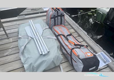 Talamex  270 jolle Motorbåd 2020, med Torqeedo motor, Sverige