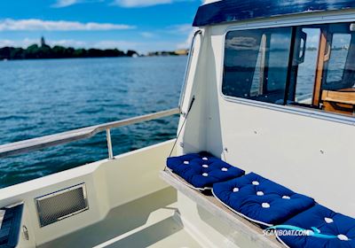 Targa 23.1 Motorbåd 2011, med Volvo Penta D4-260 motor, Finland