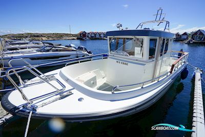 Targa 23.1 Motorbåd 2015, med Volvo Penta D-4 225 motor, Sverige
