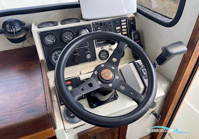 Targa 25 Motorbåd 1988, med Volvo Kad 43 P-A motor, Danmark