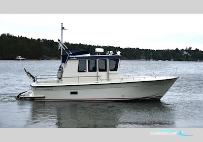 Targa 27 FB Motorbåd 1992, med Volvo Penta motor, Sverige