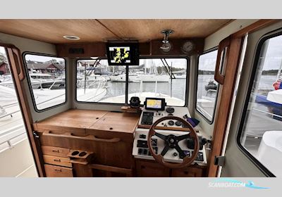 Targa 27 FB Motorbåd 1992, med Volvo Penta motor, Sverige