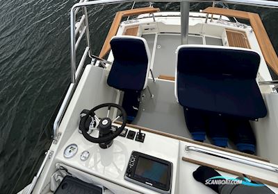 Targa 27.1 Motorbåd 2013, med Volvo Penta D6 - 370 motor, Sverige