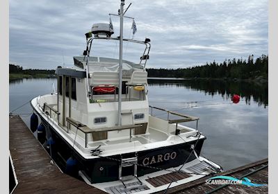 Targa 27.1 Motorbåd 2006, med Volvo Penta motor, Finland