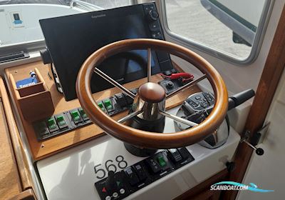 Targa 27.1 Motorbåd 2017, med Evinrude motor, Sverige