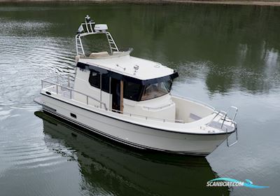 Targa 27.2 Motorbåd 2020, med Volvo Penta D6 - 380 motor, Sverige