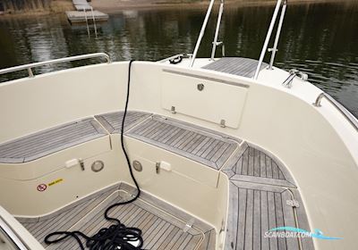 Targa 27.2 Motorbåd 2020, med Volvo Penta D6 - 380 motor, Sverige