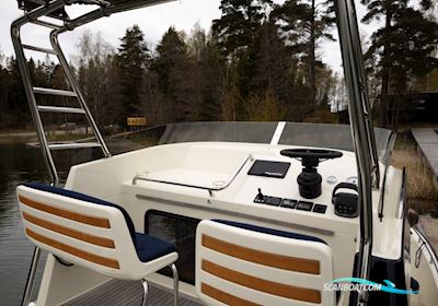 Targa 27.2 Motorbåd 2020, med Volvo Penta D6 - 380 motor, Sverige