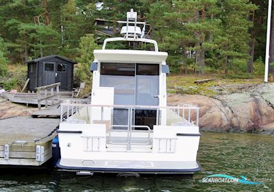 Targa 27.2 Motorbåd 2021, med Volvo Penta D6-380 motor, Finland