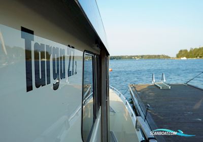 Targa 27.2 Motorbåd 2020, med Volvo Penta D6 - 340 motor, Finland