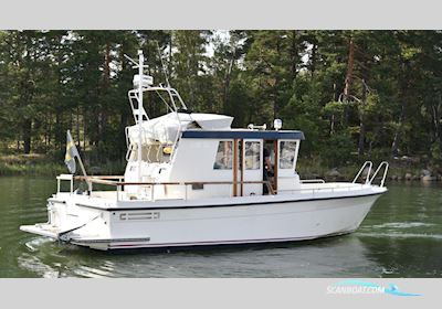 Targa 30 Motorbåd 2006, med Volvo Penta motor, Sverige