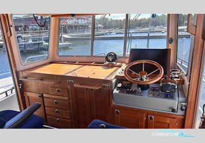 Targa 31 MK II FB Motorbåd 2008, med Volvo Penta motor, Sverige