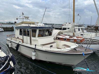 Targa 31 Motorbåd 2007, med 2 x Volvo Penta, D4-300
 motor, Danmark