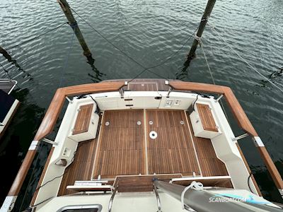 Targa 31 Motorbåd 2007, med 2 x Volvo Penta, D4-300
 motor, Danmark