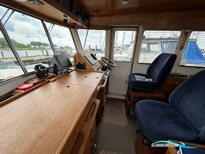 Targa 31 Motorbåd 2007, med 2 x Volvo Penta, D4-300
 motor, Danmark