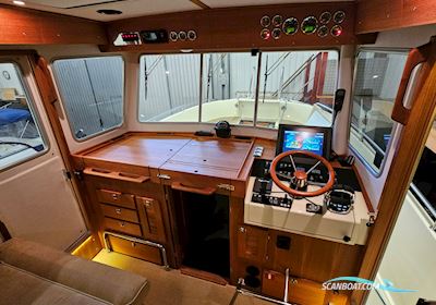 Targa 32 Fly Motorbåd 2018, med Volvo Penta D4 motor, Sverige