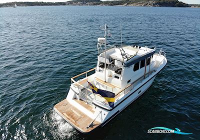 Targa 32 Motorbåd 2015, med Volvo Penta D4 - 300 motor, Sverige