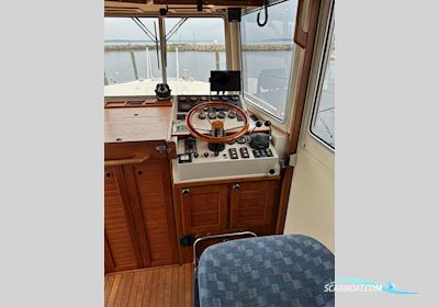 Targa 37 Fly Motorbåd 1999, med Volvo Penta KAD 44 EDC motor, Danmark
