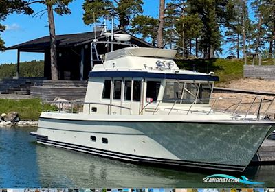 Targa 37+ HF Cfc Motorbåd 2011, med Volvo Penta D6-370 motor, Finland