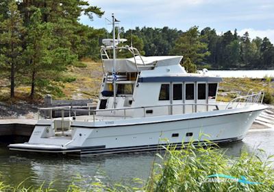Targa 37+ HF Cfc Motorbåd 2011, med Volvo Penta D6-370 motor, Finland