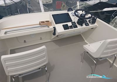 Targa 37 Motorbåd 2019, med Volvo Penta Ips-600 motor, Danmark