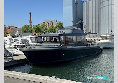 Targa 46 2024 “Special” Motorbåd 2024, Danmark