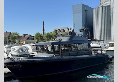 Targa 46 2024 “Special” Motorbåd 2024, Danmark