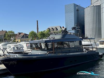 Targa 46 2024 “Special” Motorbåd 2024, Danmark