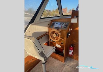 Target 850 TK Motorbåd 1974, med Peugeot Indenor motor, Holland