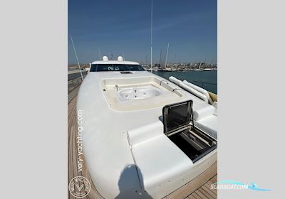 Tecnomar Velvet 27 Motorbåd 2002, med Caterpillar C30 Dita motor, Grækenland