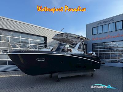 Tecnoteam Revo 4K7 WA Motorbåd 2024, med Honda motor, Holland