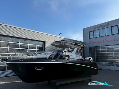 Tecnoteam Revo 4K7 WA Motorbåd 2024, med Honda motor, Holland