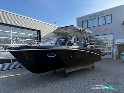 Tecnoteam Revo 4K7 WA Motorbåd 2024, med Honda motor, Holland