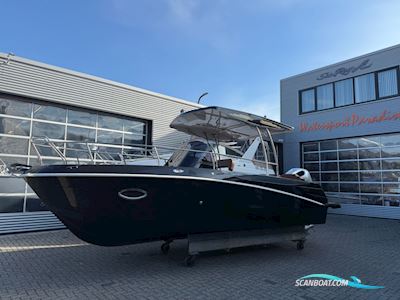 Tecnoteam Revo 4K7 WA Motorbåd 2024, med Honda motor, Holland