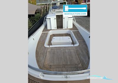 Tecnoyacht Puma 2 Motorbåd , med Volvo Penta motor, Holland