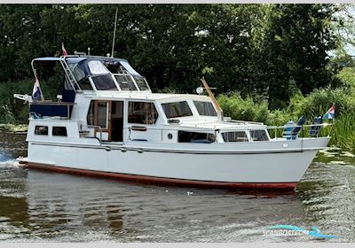 Ten Broeke 1000 Motorbåd 1975, med Daf motor, Holland