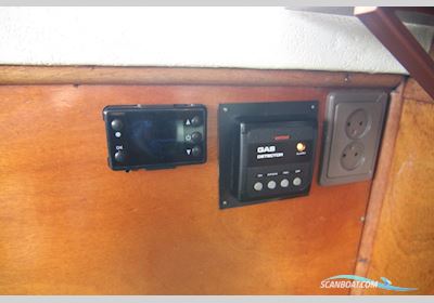 Ten Broeke 820 OK Motorbåd 1975, Holland