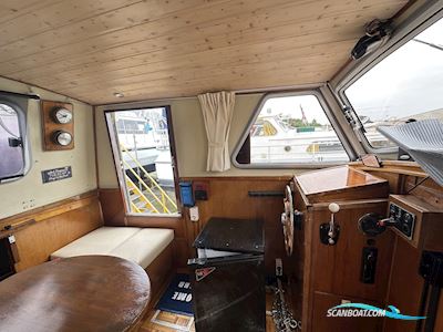 Ten broeke  1050 GSAK Motorbåd 1978, Holland