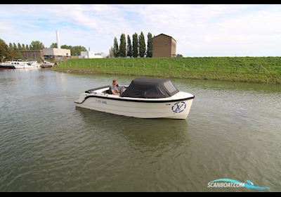 TendR 600 Motorbåd 2022, med Suzuki motor, Holland