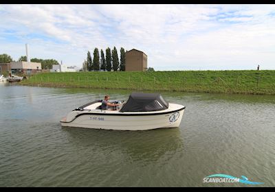 Tendr 600 Motorbåd 2022, med Suzuki motor, Holland