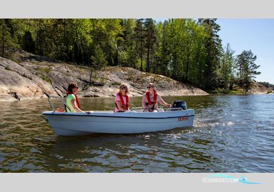 Terhi 400 Motorbåd 2022, med Mercury motor, Sverige